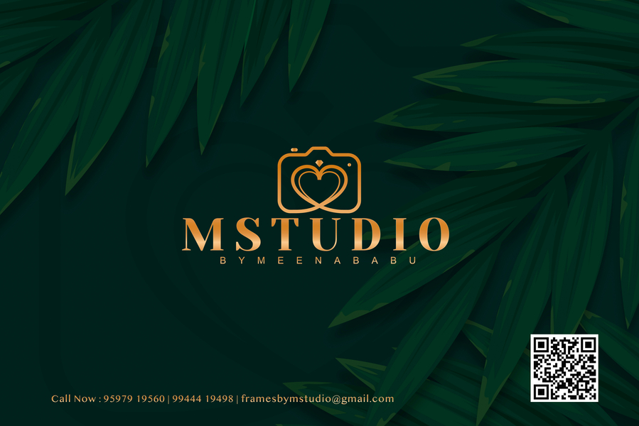 Cover photo of Mstudio By Meena Babu Best Wedding Photography In Tiruvannamalai